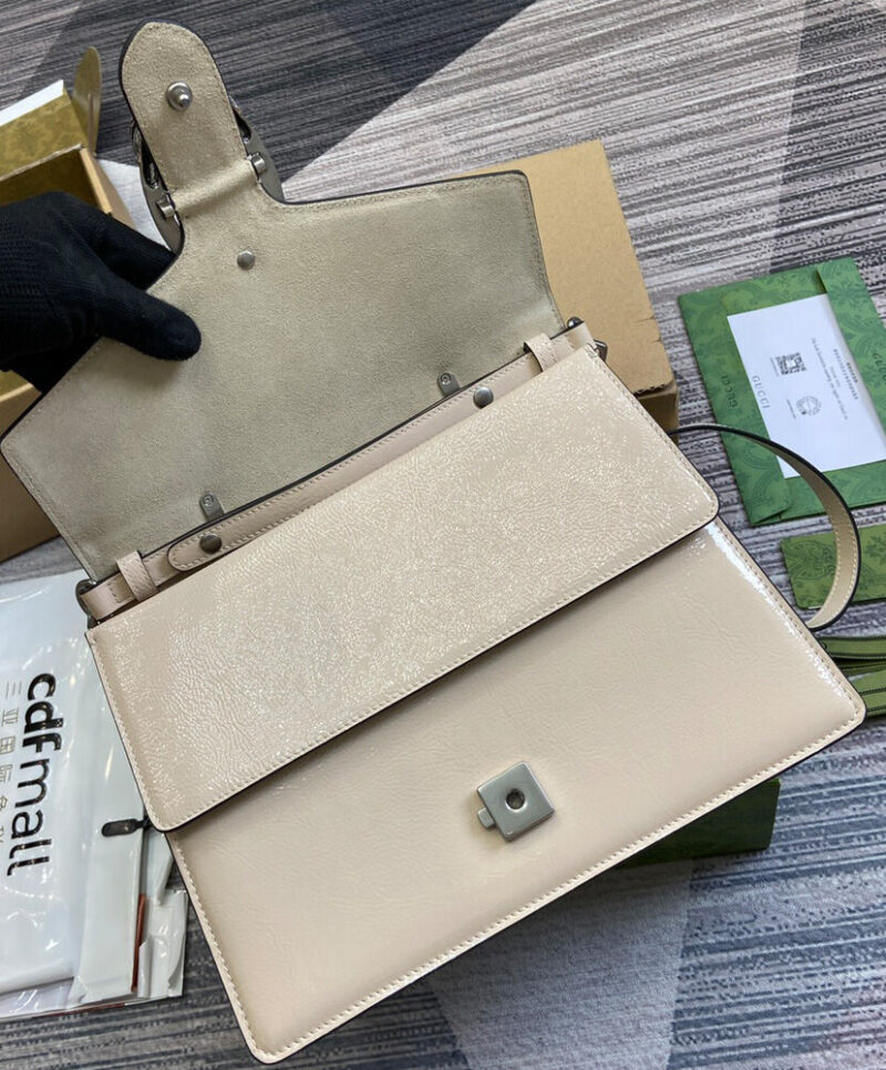 Gucci Dionysus Medium Top Handle Bag 795007